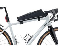 ZEFAL Console Pack T3 - Borsa Telaio Bici Impermeabile con Tasca Cellulare - Borsello Porta Telefono Bici - Borsa Gravel Telaio - Borse Bicicletta Tubo Superiore - Bikepacking - 3 Litri