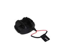 ZEFAL Taxi, Corda da Traino per Bici Unisex, Nero, Universale