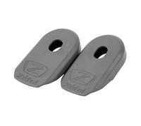 Zefal Crank Armor Rubber Covers-Grigio Unisex-Adulto, M