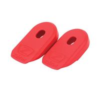 Zefal Crank Armor, Protezione in Silicone, Rosso