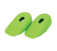 Zefal Crank Armor Rubber Covers-Verde Unisex Adulto, M