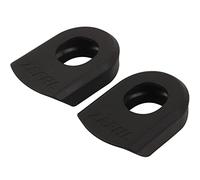 Protezione per pedivelle zefal crank armor nera