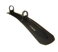 Zefal Croozer Road Spritzschutz (Vorderrad) For Unterrohr 28´´ Black
