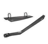 ZEFAL Deflector C50 Set, Parafango Unisex Adulto, Nero, Taglia Unica