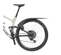 ZEFAL Deflector RS90 - Parafango MTB 29" - Parafango Posteriore per Mountain Bike - Montaggio rapido, massima protezione, per pneumatici fino a 3,0" - Compatibile con MTB 27,5" e 29"