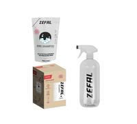 ZEFAL Detergente per bici 3 unità (include flacone spray) BIKE SHAMPOO