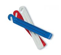 ZEFAL | Dp20 Pneumatico staccabile 3 pezzi - Il Zéfal DP20 Pneumatico staccabile è un pacchetto di tre pneumatici base staccabili in blu, bianco e rosso con tappo e gancio