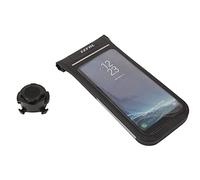 Zefal Dry Pack L Supporto Smartphone, Unisex Adulto, Nero, 175 x 80 x 100 mm