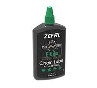 Lubrificante per catena e deragliatore per tutte le condizioni Zefal ebike chain lube Vert 120 ml