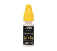 Zéfal Extra Dry Wax Lubrificante Catena Cera 10ml per Bici Strada e MTB