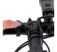 Zefal Fanale Anteriore Supervision F1500 Black