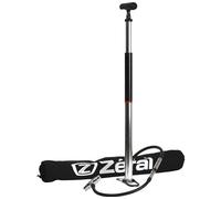 Zefal foot pump profil travel silver black
