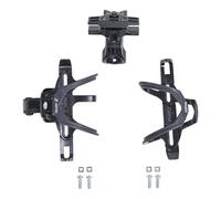 Portaborraccia Zéfal Tri Bottle Cage nero