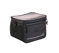 Zefal Handlebar Bag, Borsa da Manubrio Unisex Adulto, Nero, 7 Litri