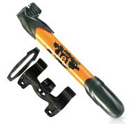 ZEFAL Jet - Mini Pompa per Bicicletta Unisex Adulto