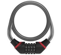 ZEFAL K-Traz C6 con Codice - lucchetto per bici con cavo - lucchetto per bicicle
