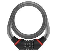 ZEFAL K-Traz C9 con Codice - lucchetto per bici con cavo - lucchetto per bicicle
