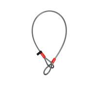 ZEFAL K-traz Cavo, Lucchetto Bici Unisex, Nero, 120 mm