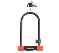 Zéfal Lucchetto a U K-Traz U13 Antifurto Unisex Nero