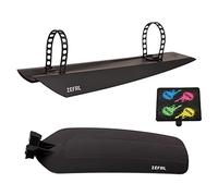 Zefal kid mtb mudguard set 16 18 20 nero