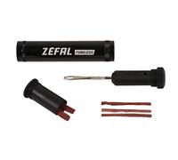 Kit di riparazione tubeless zefal con clip di montaggio