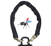 Lucchetto per bici zefal k traz m18 nero