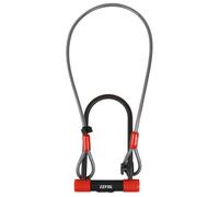 Zefal Lucchetto A U K-traz U13 Black / Red