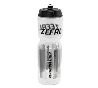 ZEFAL Magnum Grip - Borraccia traslucida, 975 ml