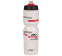 ZEFAL Magnum PRO, Borraccia per Bicicletta Unisex Adulto, Bianco, 975 ml