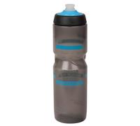 Bottiglia da bici Zefal Magnum Pro 975ml nero fumé/blu ciano/grigio (975 ml)