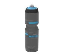 ZEFAL Magnum PRO, Borraccia per Bicicletta Unisex, Nero, 975 ml