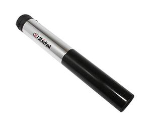 ZEFAL, Mini pompa telescopica FC02, Colore: Nero, Argento