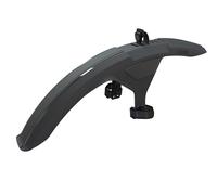 ZEFAL Deflector Fm40, Parafango Anteriore MTB Donna, Nero, 27.5" / 28" / 29"