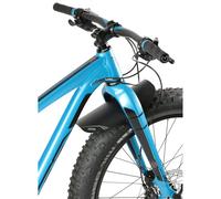 Zefal front mud guard deflector lite xl nero
