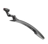 Zéfal Parafango per bicicletta Deflector RM60+ regolabile 26-27,5 Nero