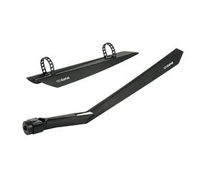 Zefal Parafango Delfector Green'z C50 Kit Anteriore E Posteriore