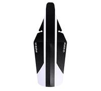 ZEFAL, Parafango Nessun Genere, Bianco/Nero, XL