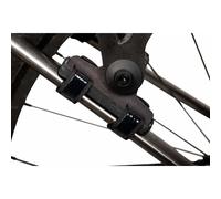 Zefal Deflector Rs75 27.5-29´´ 2024 Rear Mudguard Argento 27.5 - 29 ´´ Black