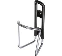 Zefal Portaborraccia Alu PLAST MTB Anodizzato Colore Grigio
