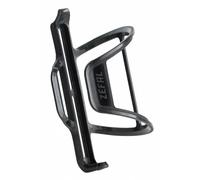 Zéfal Gabbietta portabottiglie Pulse S2 Carbon laterale sinistro nero