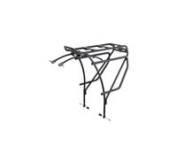 Zefal Raider R70 Mik Att Later Pannier Rack Argento 26-29´´ Black