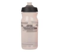 Zefal Pro 65 Borraccia Trasparente/nero/grigio 650 ml