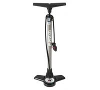 Zefal Profil Max Fp20 Pressure Gauge Floor Pump Grigio 130 Psi Grey / Black