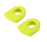 Zefal Crank, Armor Unisex - Adulto, Giallo, S