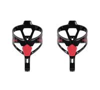 Zefal Pulse A2 Portabottiglie Nero rosso Taglia unica (Confezione da 2)