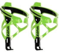 Zefal Pulse B2 Porta borraccia Verde Taglia Unica