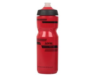 Zefal Sense Pro 80 Borraccia rosso nero 800 ml