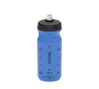 Zefal Sense Soft Bike Bottiglia 650 ml blu traslucido (650 ml)