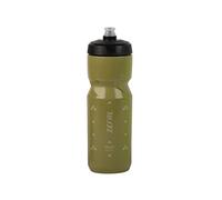 ZEFAL Sense Soft 80 Borraccia Bici e MTB - Senza BPA - Borraccia Sportiva e Ciclismo Inodore e Leggera - 800ml, Verde Oliva