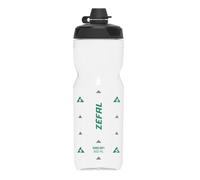 ZEFAL Sense Soft 80 No Mud - Borraccia Bici e MTB Con Protezione Della Tettarell
